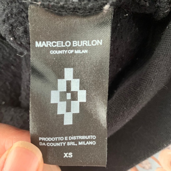 Marcelo Burlon Sweatshirt - Picture 4 of 6